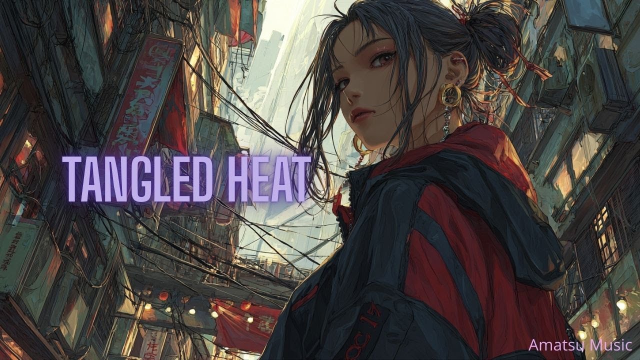 Tangled Heat | Anime Opening Song | JPOP