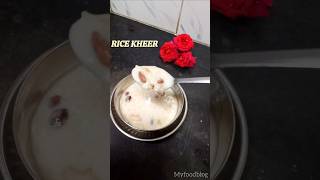 NAVARATRI DAY #balatripurasundari #naivedhyam &quot;RICE KHEER&quot;🙏🌷