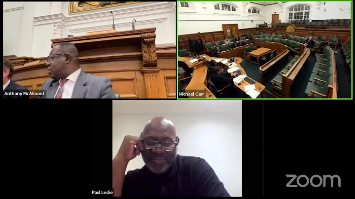 Overview and Scrutiny Committee 25th January 2024