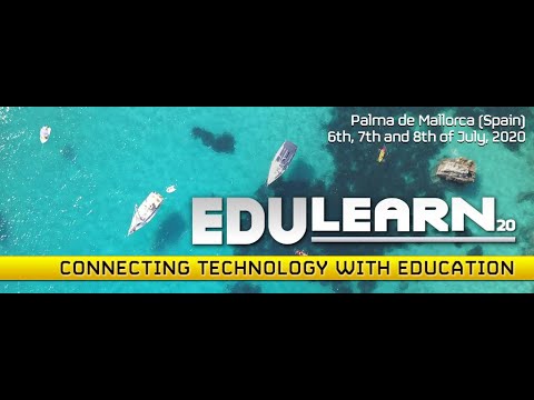 EDULEARN20 - Connecting Technology with Education