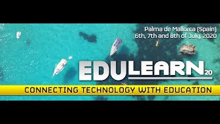 EDULEARN20 - Connecting Technology with Education
