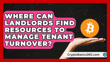 Where Can Landlords Find Resources to Manage Tenant Turnover? | Rental Property Gurus News