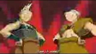 inuyasha- baka