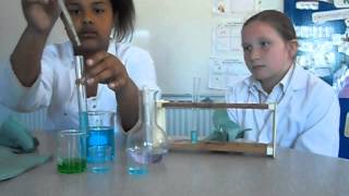 Lab13 Kids Show Us How To Extract Dna