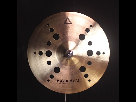 Istanbul Agop Dark Crash　16インチ XDDCB22-3455-Edit__00526.