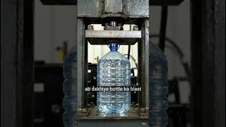 HydraulicPressure #Robot #ScienceExperiment #Engineering #DIY #STEM #Tech #Innovation