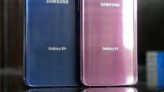 Samsung Galaxy S9 vs S9 Plus: Which One Did I Keep?