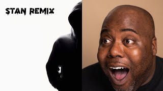Stan Remix - Knox Hill Diss Reaction
