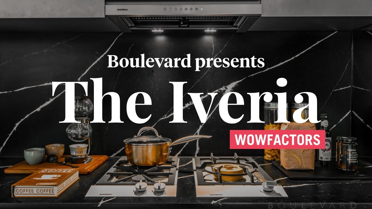 The Iveria condo video tour: A new vision for modern luxury | Property for sale