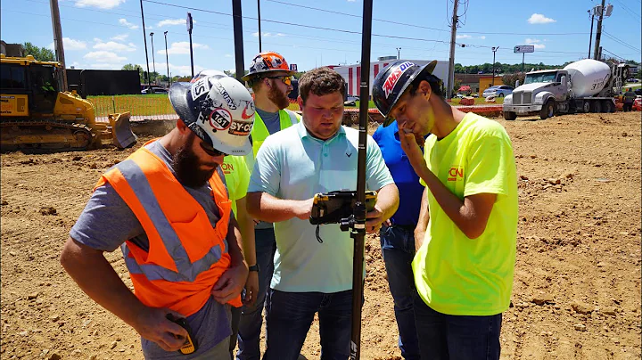 GPS for dummies: How to use Top-con GPS Base & Rover!