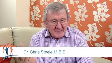 Dr. Chris Steele on Omega-3 Fatty Acid