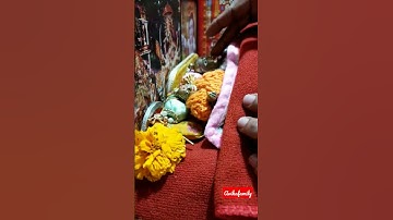 Thumbnail of Good morning 🌞🌞 Jago Mohan pyare 🌅🌅🙏🙏 Radhe Radhe ji 🌺🌺🌅🌅🦚🦚🦚🦚🌼🌼🌻🌻#shortvideo