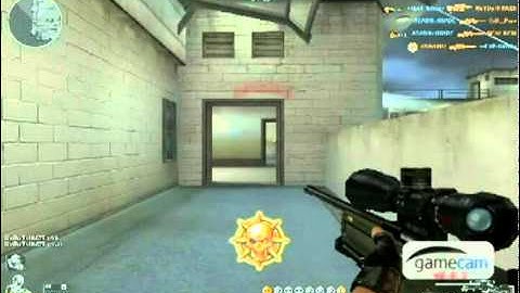Crossfire : Easy sniping tutorial.