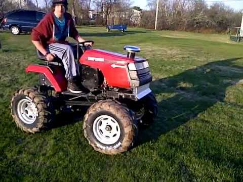 monster mower youtube