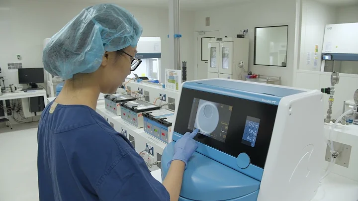 Behind the scenes in the IVF lab - DayDayNews