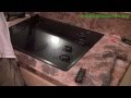 Replacing Old Cooktop with Whirlpool Ceramic - Fun Cheap Replacement