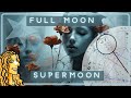 Outer Planet Kite :Blue Full Moon Supermoon | All Signs | Veroosh Astrology