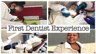 MINI VLOG: First Dentist Appointment, Why Now? | South African Youtuber