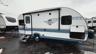 BRAND NEW 2026 GulfStream Vintage Cruiser 19ERD / WALK AROUND *BEST SELLER*