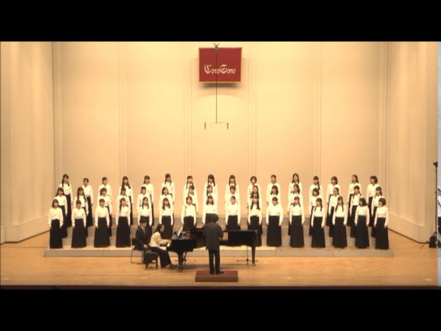 1 月の光 その一 女声合唱のための組曲 月夜三唱 より Youtube