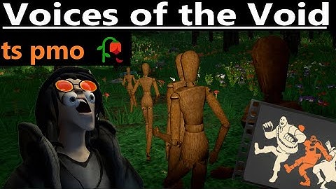 FREAKS AND WEIRDOS - Voices of the Void v0.8.2b UPDATE