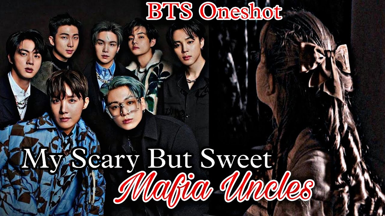 My Scary But Sweet Mafia Uncles #btsff #fypシ