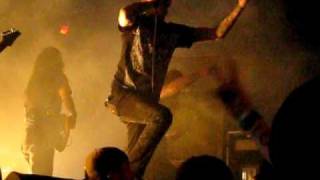 Carnifex - Intro + Slit Wrist Savior LIVE @ The Jamboree 2011 - Toledo, OH