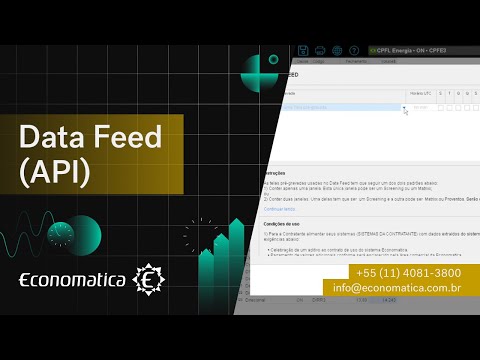 Data feed