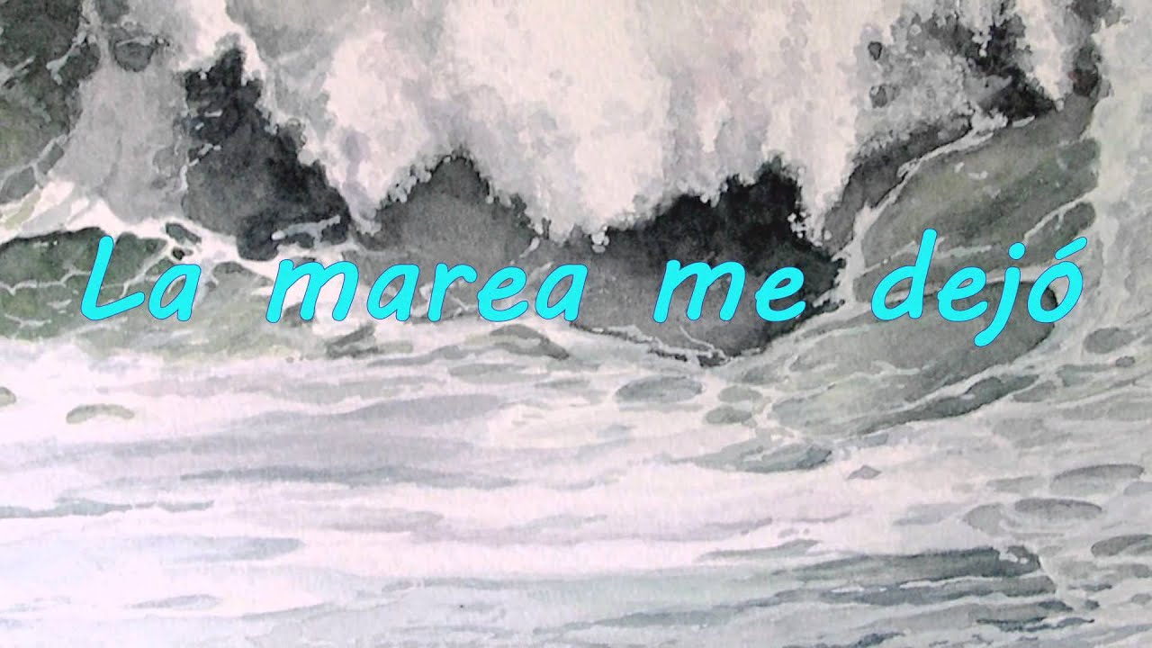 La marea Vetusta Morla (letra) YouTube