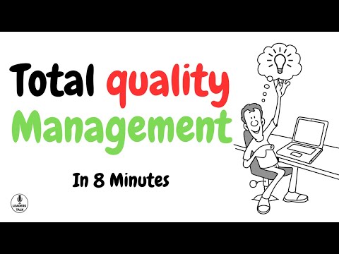 تصویری: چگونه معیار در مدیریت کیفیت اعمال می شود؟