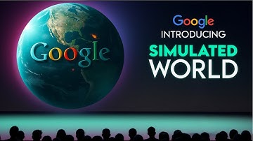 Google’s New AI Is Recreating the Whole World to Unlock Superhuman Intelligence