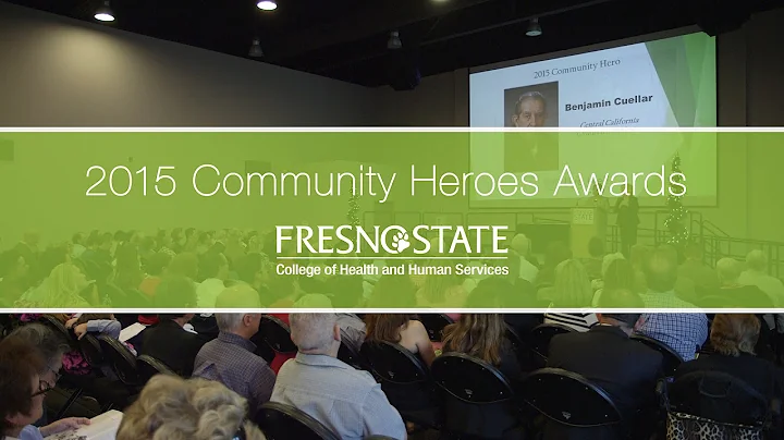 2015 College of Health and Human Services Communit...