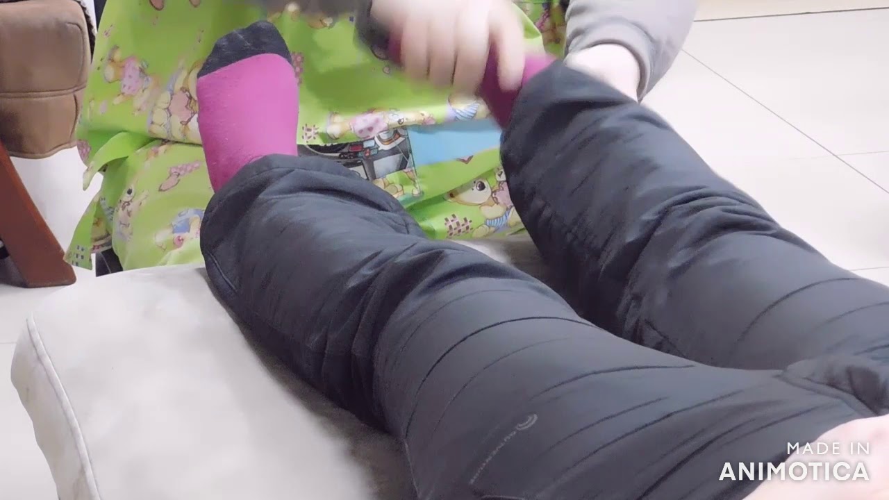 Foot examination