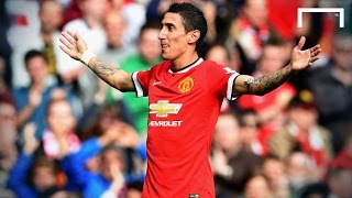 "Di Maria is one of the top 4 in the World" - Heinze