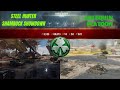 Steel hunter shamrock showdown 2024  arlequin platoon gameplay  world of tanks