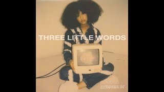 Three Little Words (snippet)