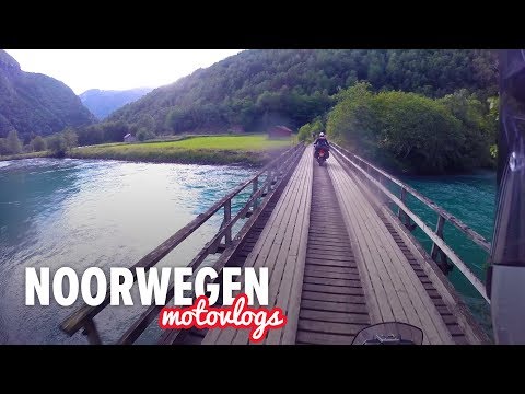 Motor avontuur in