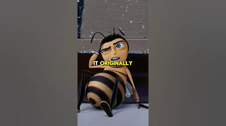 Did You Know For The Bee Movie… #beemovie #shorts