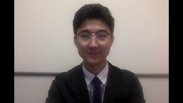 NYU Tandon MSFE Video Essay - Haoxiang Zou