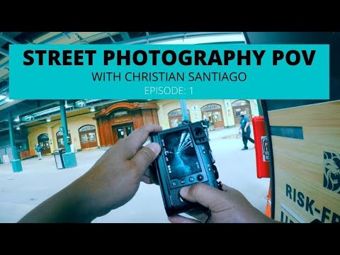 Street Photography POV