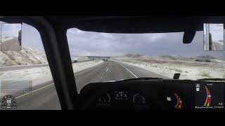 ATS - 1.58 | Project Ultimate RealCam | Project Ultimate Weather | SnowyMoon v2