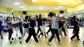 Nick Morin Teaching Blame It By Jamie Fo