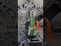 Mass production of complex bus duct curved brackets is so easy #wireworks #copper #foryou #bending