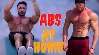 Beginnrs Abs Workout | عضلات البطن ب شهر  تمارين بالبيت للمبتدئين شباب و صبايا