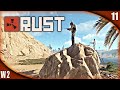 RUST W2-11 | UN RAIDEO SUPER WORTH | Gameplay Español