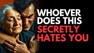 9 OBVIOUS Signs That Someone CLOSE to You SECRETLY HATES You | Wisdom for Life