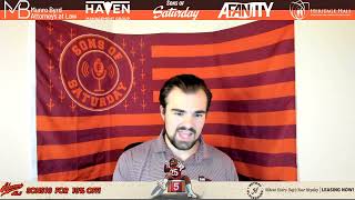Full Practice Report + FINAL Thoughts before Virginia Tech @ Boston College Update