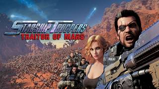 Starship Troopers: Traitor of Mars (2017)