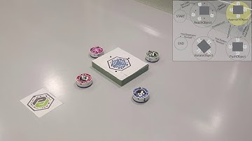 Collective Transport Behavior