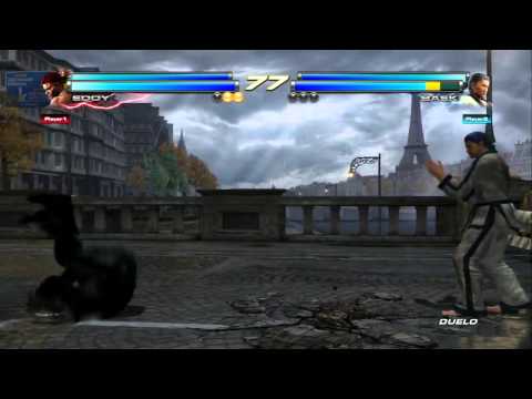 Gran Final - Yan vs Lord TKD - Tekken Tag Tournament 2 - Meliblipa Tournament
